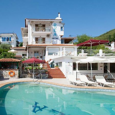 Hotel Rea Меґалі-Аммос Екстер'єр фото
